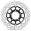Triumph Daytona 675 [2008, 2012] - Flame Series Rotor Race – Art.-Nr. 113074 – Bild 2