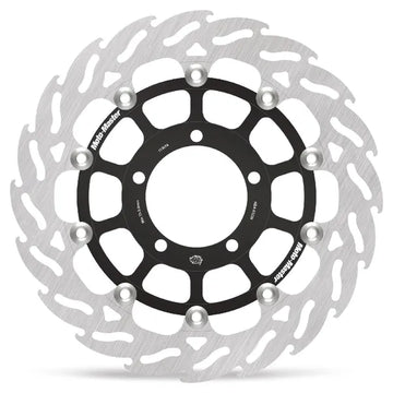 Triumph Daytona 675R [2011-2012] - Flame Series Rotor Race – Art.-Nr. 113074 – Bild 2
