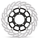 Triumph Street Triple R 675 [2009-2010, 2012] - Flame Series Rotor Race – Art.-Nr. 113074 – Bild 1