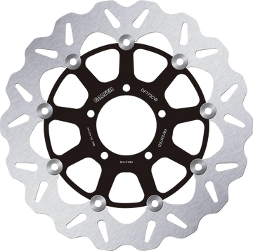 Ducati 1100 Hypermotard Evo SP [2010-2012] - féktárcsa - 1. kép