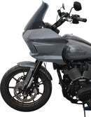 harley davidson fxlrst [KLOCK WERKS] – Flare™ szélvédő-3