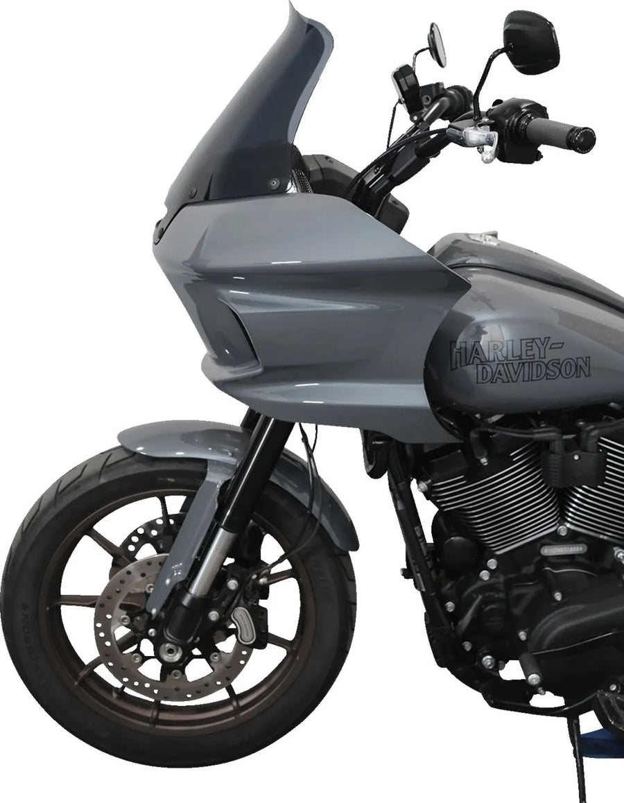 harley davidson fxlrst [KLOCK WERKS] – Flare™ szélvédő