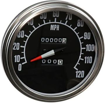 harley davidson fxsts [DRAG SPECIALTIES] – 5" FL-Style 2240:60 sebességmérő reed kapcsolóval