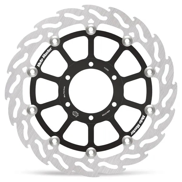 BMW R 1300 GS Adventure Triple Black [2024-2026] - Flame Series úszó féktárcsa – Cikkszám. 113283 – 2. kép