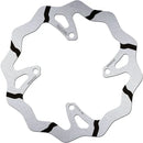 Kawasaki Klx 450 R [2012-2013, 2017-2018, 2019-2024] - BREMSSCHEIBE FIXED WAVE GROOVED OVERSIZE – Bild 3
