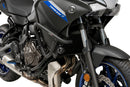 YAMAHA TRACER 7 GT [2024] – Crash bar – Fekete-4