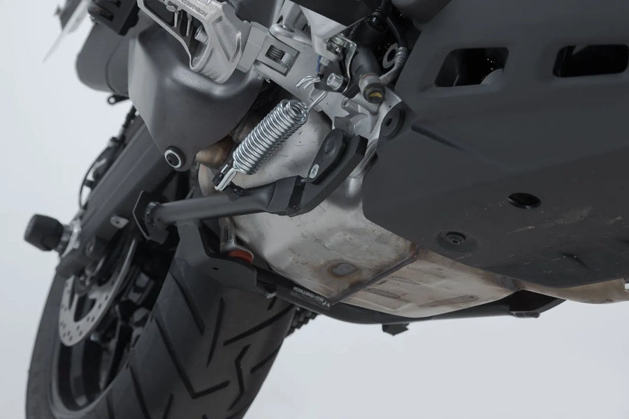 ducati multistrada 950 [SW-MOTECH] – középső állvány