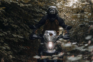 ducati scrambler 1100 [SW-MOTECH] – Kalandos kézvédő készlet - 0