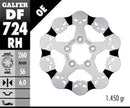 Harley-Davidson XR 1200 X [2011-2013] - Fester Bremsscheibe Skull – Bild 6