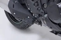 Kawasaki Versys 1100 [2025-2026] - EVO lábtartó pár, 15 mm-rel leengedhető – 7. kép