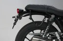 Triumph Speed Twin 900 [2023-2025] – Legend Gear LC1 oldaltáska rendszer, Black Edition – 6. kép