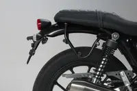 Triumph Street Twin 900 [2020-2022] - Legend Gear LC1 Seitentaschen-System Black Edition – Bild 6