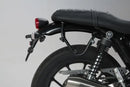 Triumph Speed Twin 900 [2023-2025] – Legend Gear LC1 oldaltáska rendszer, Black Edition – 2. kép