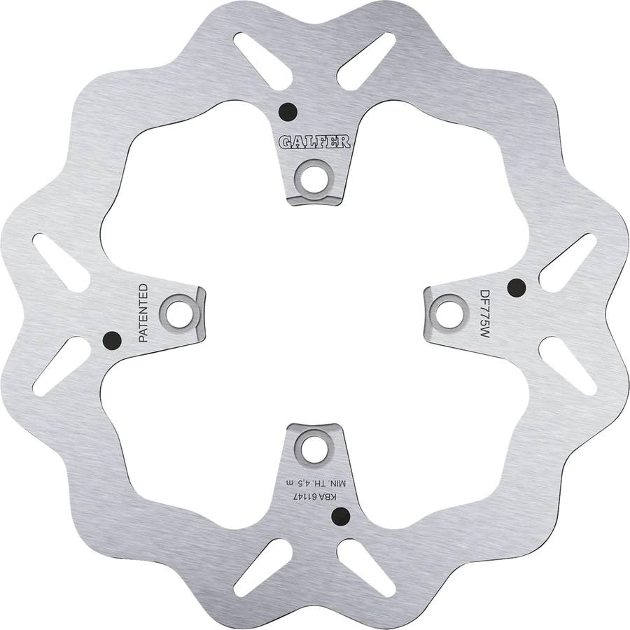 Ducati Streetfighter V4 / V4S 1100 [2025-2026] - Bremsscheibe – Bild 1