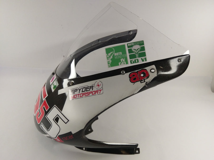 Aprilia RS 250 [1998] – Szószék Carbon Front Fairing Racing Fairing