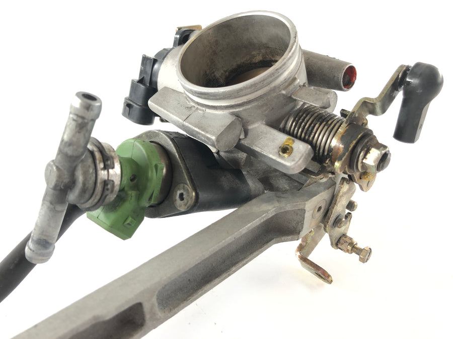 Moto Guzzi V11 [2001] - Fojtószeleptestek
