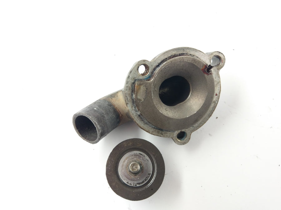 Gas Gas FSR 450 [2008] - Vízpumpa és ház