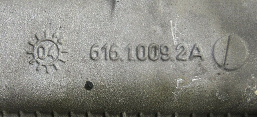 Vízcsatlakozó perem, vízérzékelő, vízérzékelő 61610092A a Ducati 749/999-hez