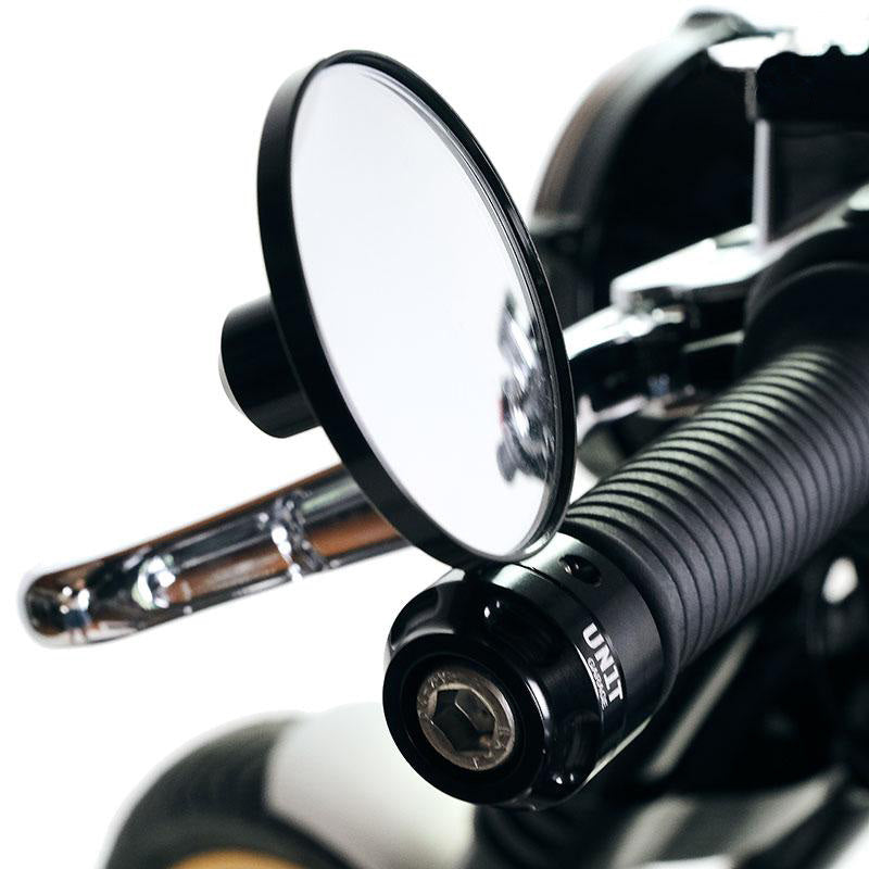 BMW R 12 G/S [2025-2026] - 2 db BMW R12 G/S tükör 2 csatlakozással