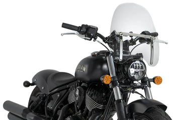 INDIAN CHIEF DARK HORSE [2021] – Daytona IV – Átlátszó - 0