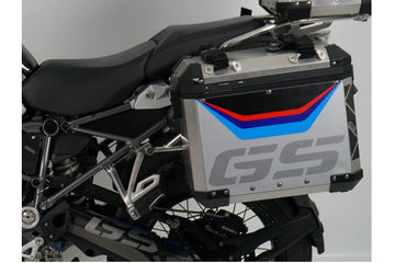 BMW R 1200 GS ADVENTURE [2018] – BMW matricakészlet – Fekete - 0