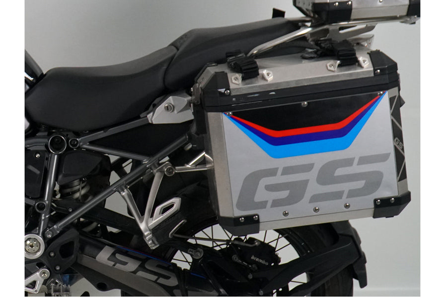 BMW R 1200 GS ADVENTURE [2018] – BMW matricakészlet – Fekete