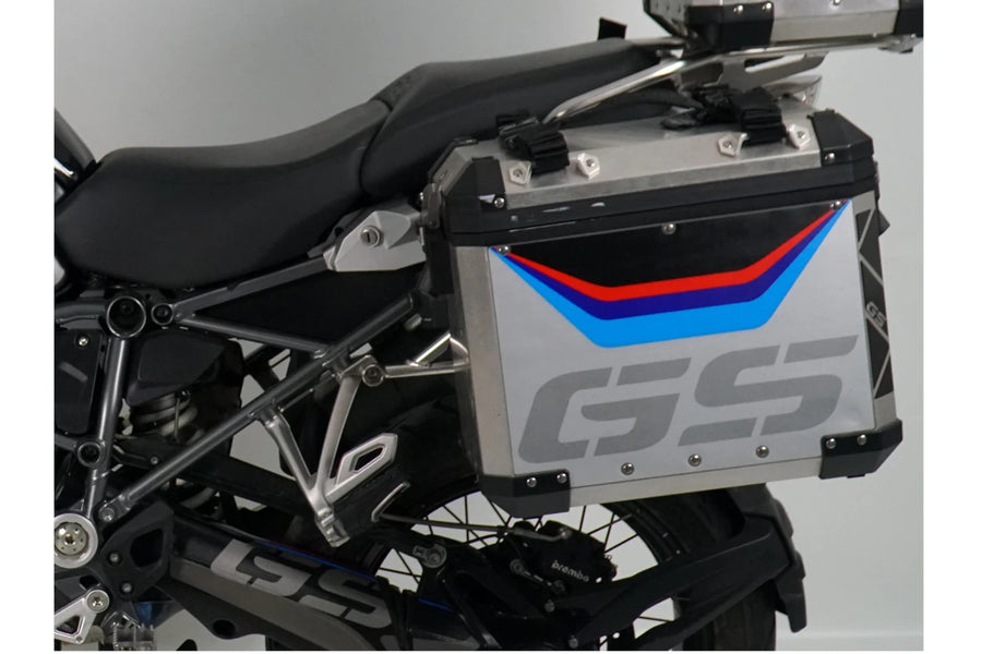 BMW R 1200 GS ADVENTURE [2018] – BMW matricakészlet – Fekete