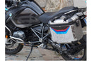 BMW R 1200 GS ADVENTURE [2018] – BMW matricakészlet – Fekete-9