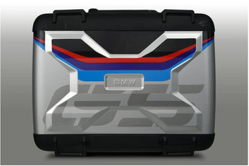 BMW R 1200 GS [2003] – BMW matricakészlet – Fekete