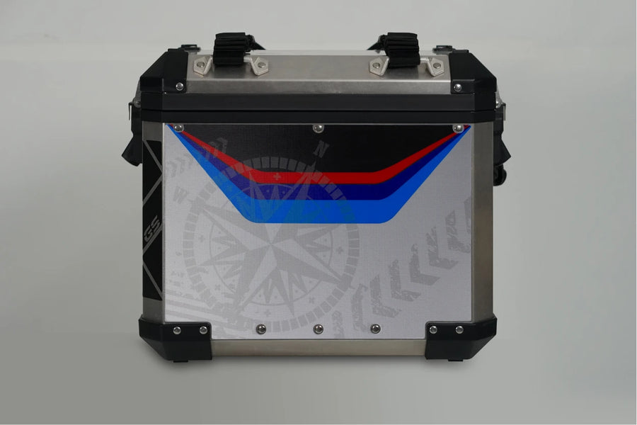BMW R 1200 GS ADVENTURE [2018] – BMW matricakészlet – Fekete