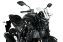 YAMAHA MT-03 [2025] – Új generációs sportszélvédő | Tiszta | PUIG 20285W