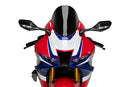HONDA CBR 1000 RR-R Fireblade SP [2025] - R-Racer képernyő | Fekete | PUIG 20314N