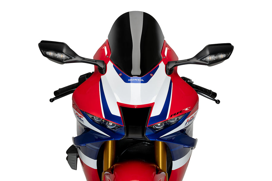 HONDA CBR 1000 RR-R Fireblade SP [2025] - R-Racer képernyő | Fekete | PUIG 20314N