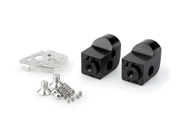 BMW F 800 GS [2021] - Adapter utas lábtartó gumi párna állítható - 0