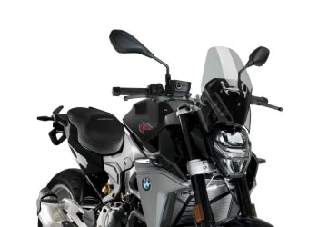 BMW F 900 R [2025] – Hátsó kerékburkolatok – Matt fekete