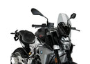 BMW F 900 R [2025] – versenyképernyő – átlátszó