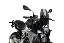 BMW F 900 R [2025] - Új generációs sport szélvédő | Erősen tónusú | PUIG 20360F