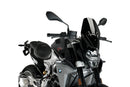 BMW F 900 R [2025] - Új generációs sport szélvédő | Fekete | PUIG 20360N
