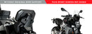 BMW F 900 R [2025] - Új generációs sport szélvédő | Tiszta | PUIG 20360W