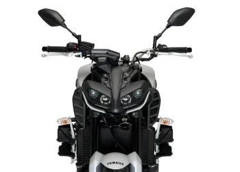 YAMAHA MT-09 SP [2020] – Radiátor sapka – matt fekete