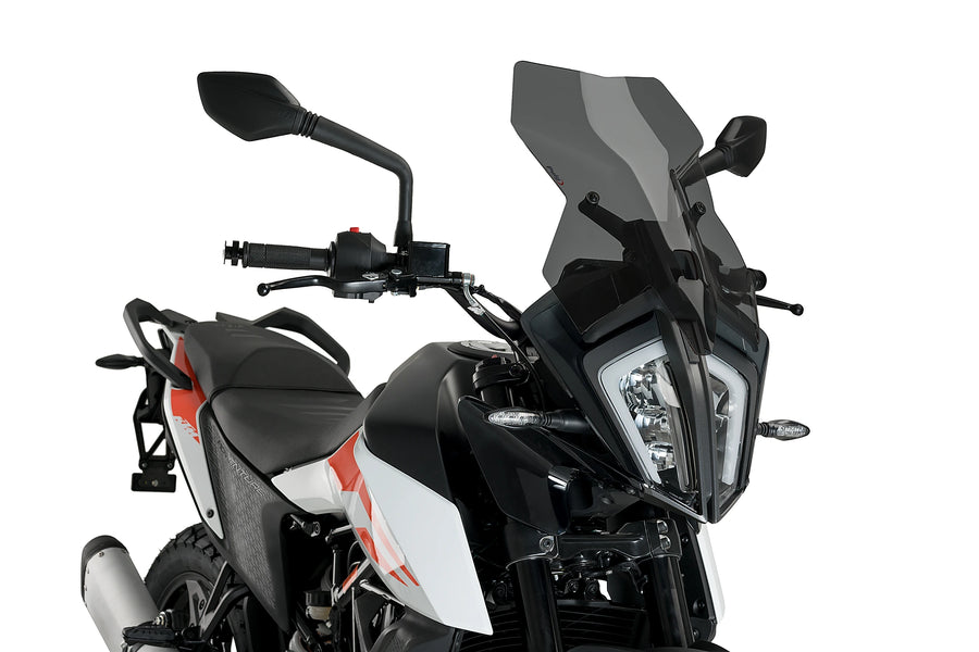 KTM 390 ADVENTURE SW [2024] - túraképernyő | Erősen tónusú | PUIG 20414F