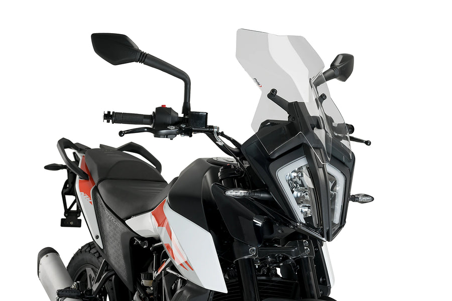 KTM 390 ADVENTURE SW [2024] - túraképernyő | Tiszta | PUIG 20414W