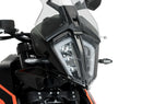KTM 390 ADVENTURE SW [2024] – Fényszóróvédelem – Átlátszó-3