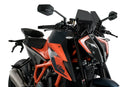 KTM 1290 SUPER DUKE R EVO [2023] - Új generációs sportszélvédő | Erősen tónusú | PUIG 20425F
