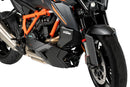 KTM 1390 SUPER DUKE R EVO [2025] – első légterelő – karbon megjelenés-7