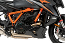 KTM 1390 SUPER DUKE R EVO [2025] – első légterelő – karbon megjelenés-8
