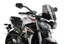 BMW F 900 R [2025] - Új generációs sport szélvédő | Erősen tónusú | PUIG 20432F