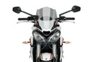 BMW F 900 R [2025] - Új generációs sport szélvédő | Színezett | PUIG 20432H