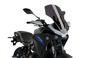 BMW F 900 R [2025] - PUIG túraképernyő | Erősen tónusú | PUIG 20434F