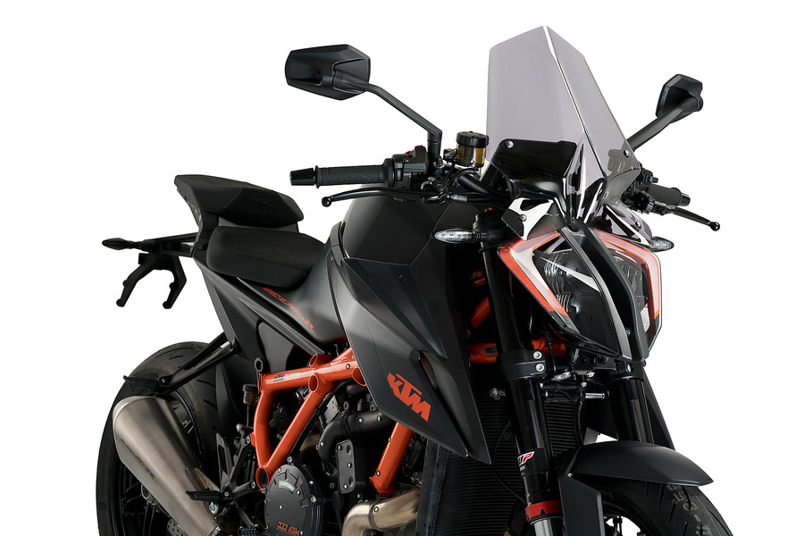 KTM 1290 SUPER DUKE R EVO [2023] - Új generációs Touring | Színezett | PUIG 20461H